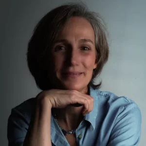 Veronique Marche - photo Laïla Benkalcem